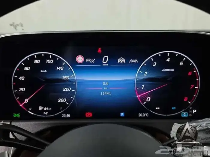 مرسيدس E450 4MATIC 2024 ارخص سعر في السوق 9