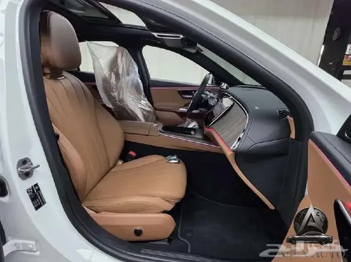 مرسيدس E450 4MATIC 2024 ارخص سعر في السوق 11