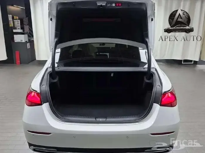 مرسيدس E450 4MATIC 2024 ارخص سعر في السوق 19