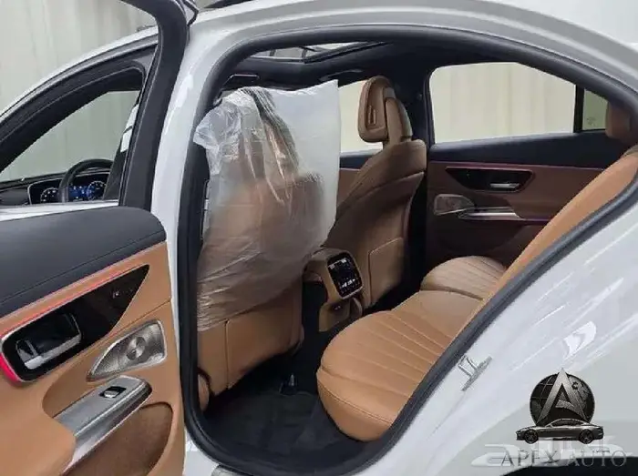 مرسيدس E450 4MATIC 2024 ارخص سعر في السوق 17
