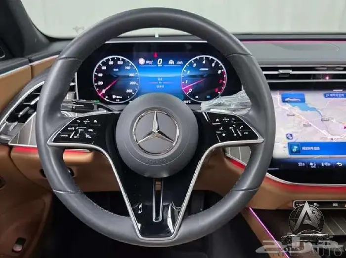 مرسيدس E450 4MATIC 2024 ارخص سعر في السوق 7