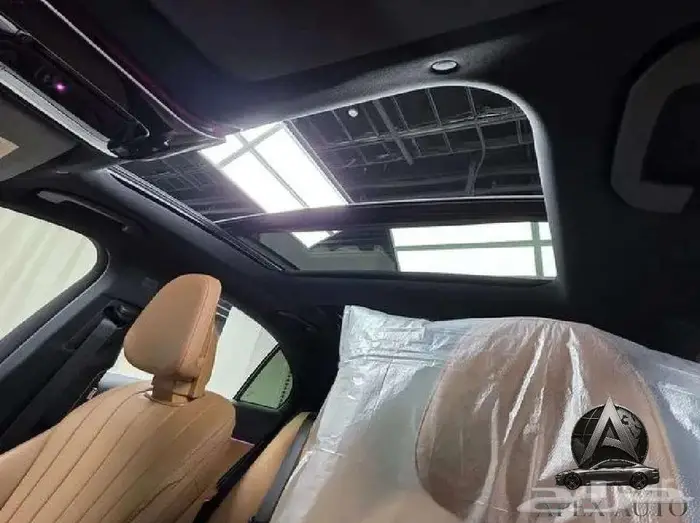 مرسيدس E450 4MATIC 2024 ارخص سعر في السوق 18