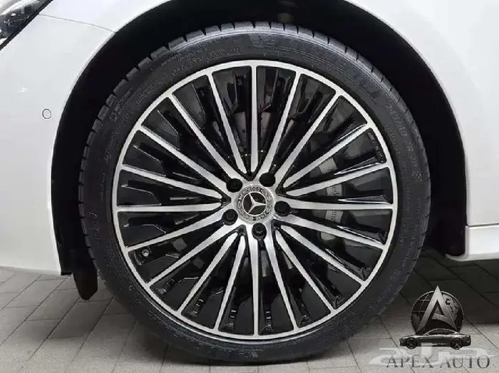 مرسيدس E450 4MATIC 2024 ارخص سعر في السوق 4