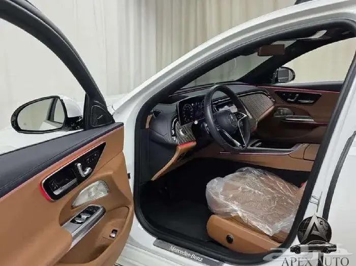 مرسيدس E450 4MATIC 2024 ارخص سعر في السوق 6