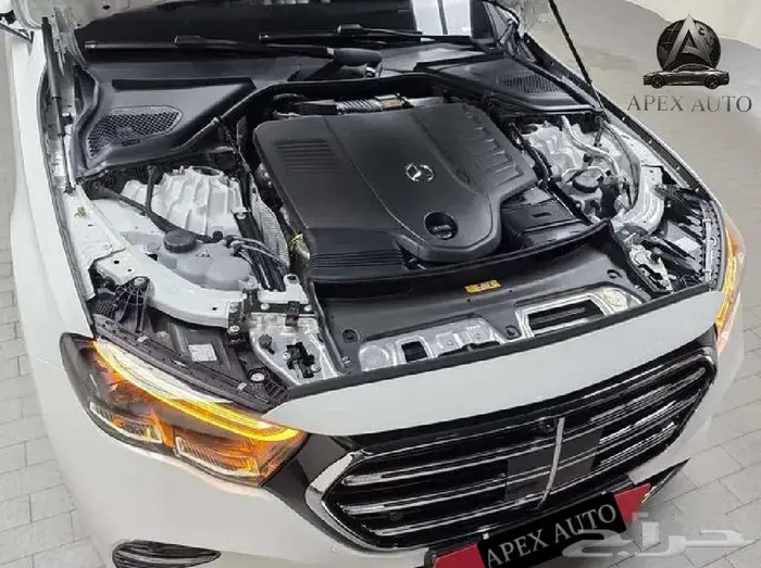 مرسيدس E450 4MATIC 2024 ارخص سعر في السوق 5