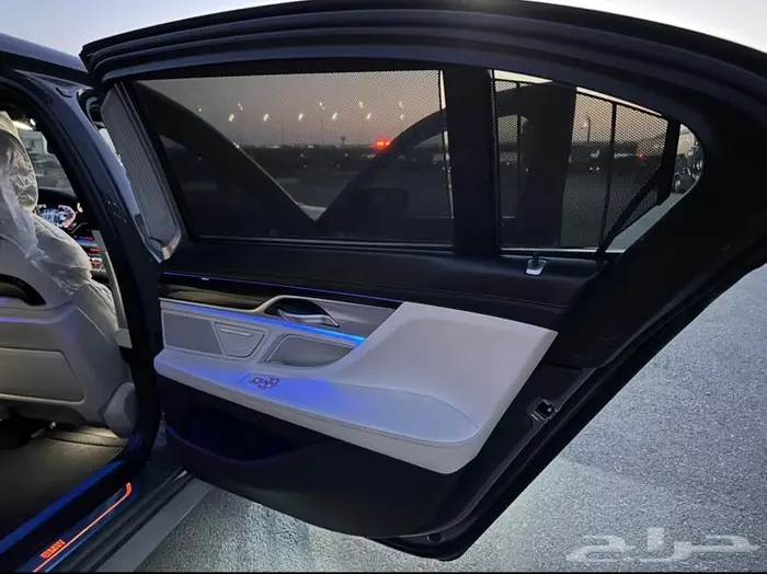للبيع BMW 730 Li ممشى 60 الف موديل 2020 نظيف جدا 31