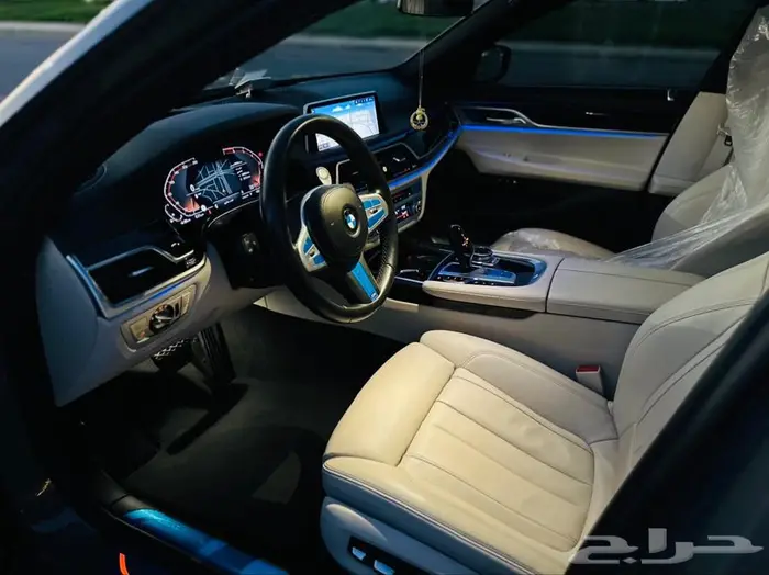 للبيع BMW 730 Li ممشى 60 الف موديل 2020 نظيف جدا 18