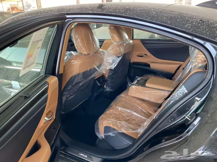 لكزس سعودي ES350 CC _2025 _ بأقل سعر لدى الفريدي 2