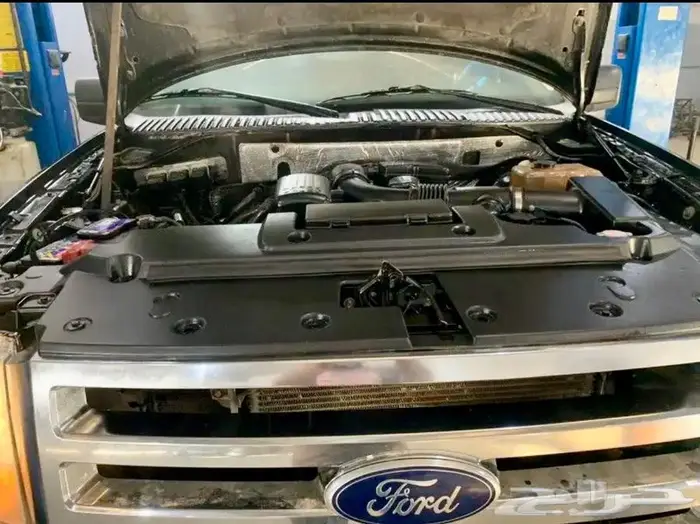 مكاين فورد إكسبيديشن مع ضمان 6شهور 7