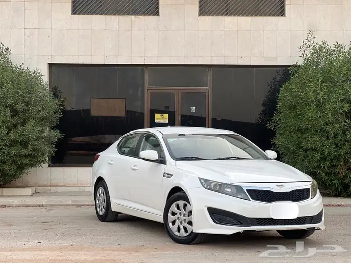 كيا اوبتيما 2013 قير عايدي 1