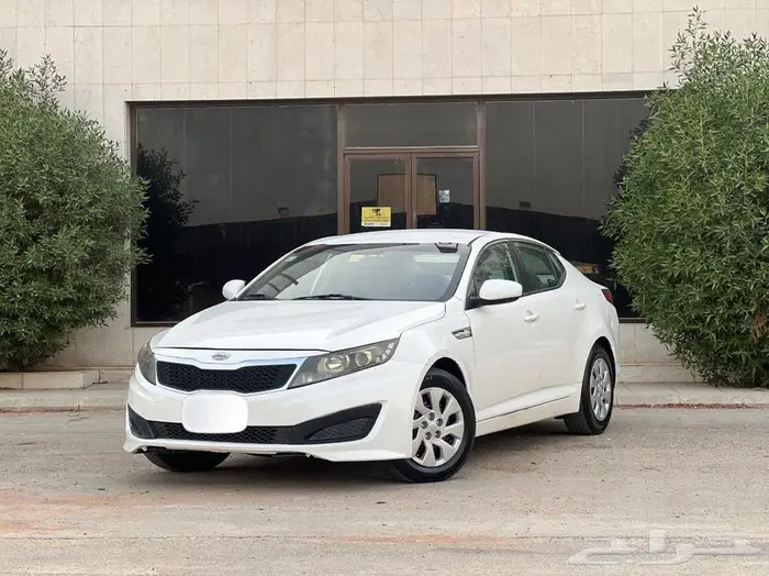 كيا اوبتيما 2013 قير عايدي 0