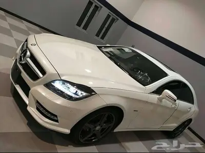 Mercedes CLS 350 AMG KIT Vip كالجديد اعلى المواصفات index