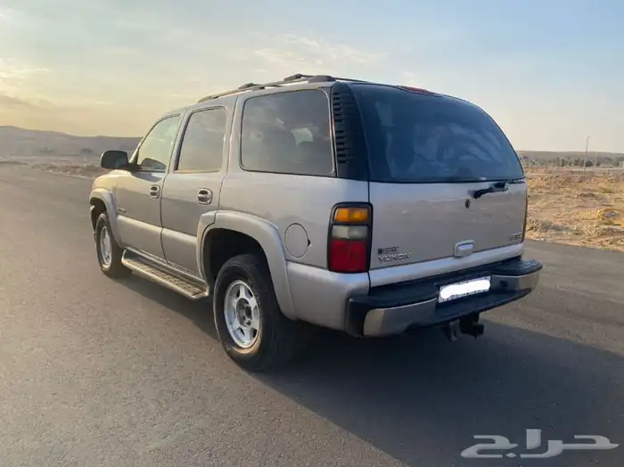 يوكن دبل قصير 2004 نظيف 6