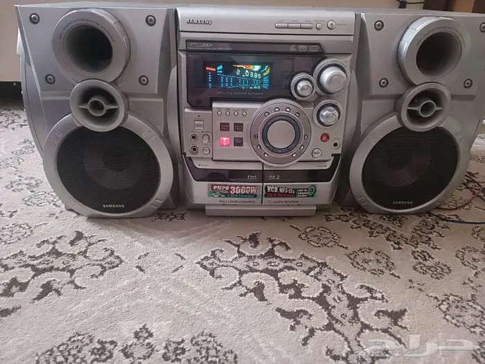 ستريو سامسونج 3000 وات 1