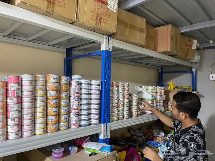 أكل ومستلزمات قطط 0