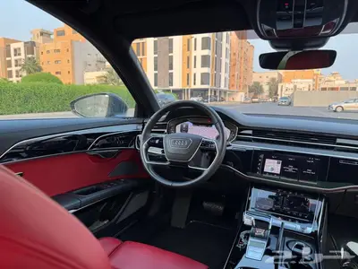 أودي A8 L 2023 ممشى قليل index