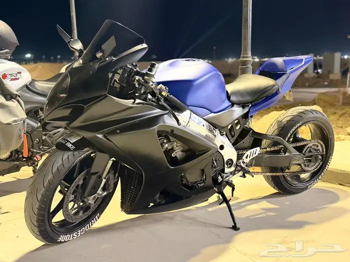 سزوكي GSXR 1000 1