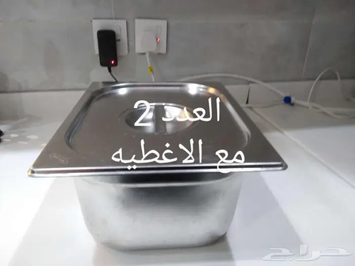 اواني حافظات مطاعم ستيلنس ستييل 11