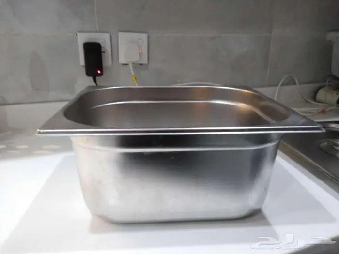 اواني حافظات مطاعم ستيلنس ستييل 10