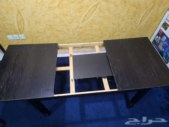 طاولات وكراسي متعددة الاشكال 5