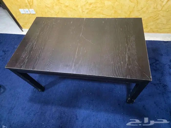 طاولات وكراسي متعددة الاشكال 6