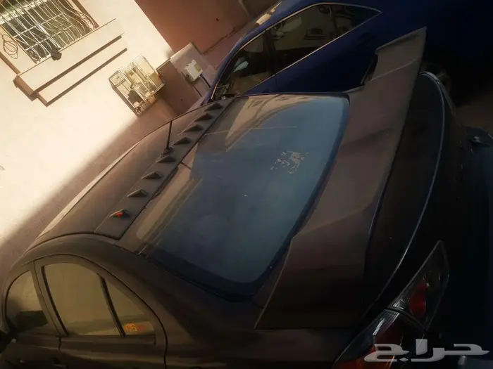 صدامات رياضية بودي كت لانسر للبيع 4