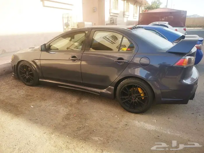 صدامات رياضية بودي كت لانسر للبيع 5