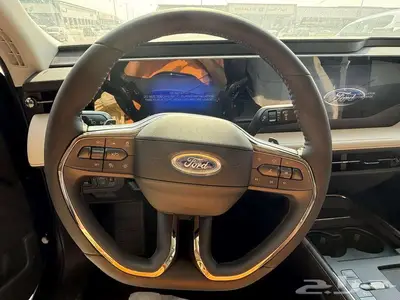 فورد تورس ترند نص الفل لون اسود 2026 كاش واقساط index