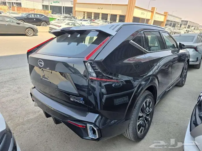 جاك امكو فل موديل 2025 سعودي 4