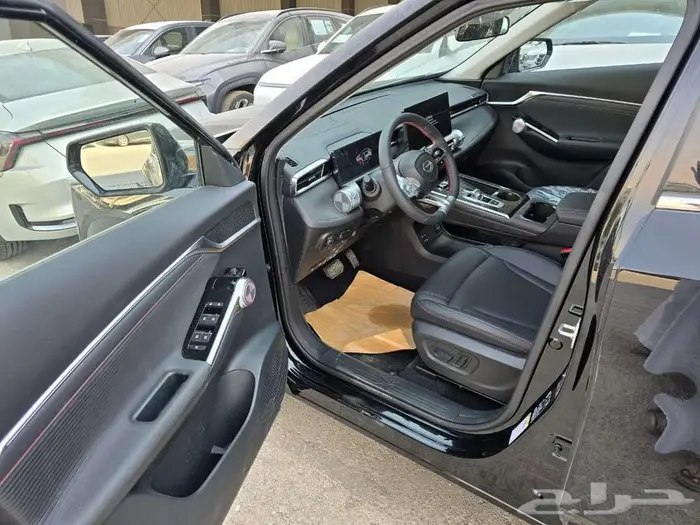 جاك امكو فل موديل 2025 سعودي 7