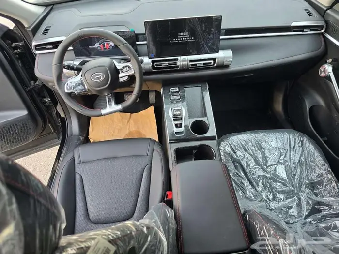 جاك امكو فل موديل 2025 سعودي 11