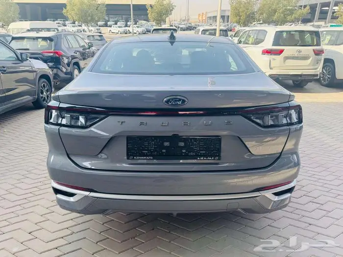 فورد توروس امبيانتي 2026 كاش وتمويل بنوك 6