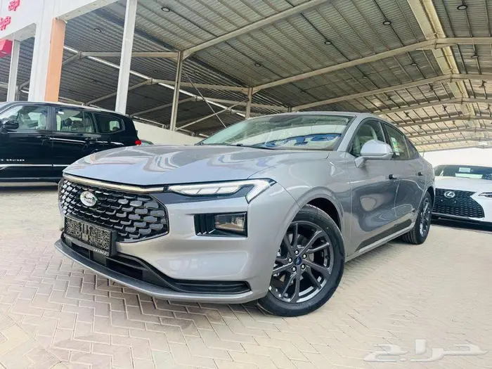 فورد توروس امبيانتي 2026 كاش وتمويل بنوك 2