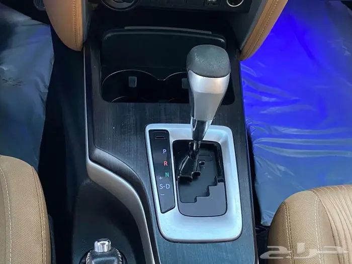 تويوتا فورشنر VX1 بنزين 2018 9