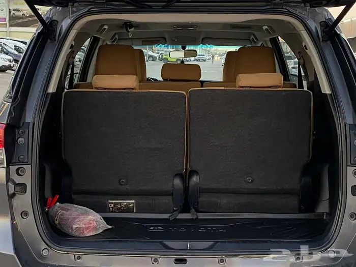 تويوتا فورشنر VX1 بنزين 2018 8