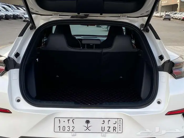 شانجان UNI-T فل كامل2025 10