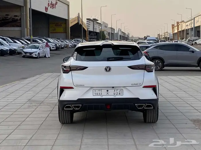 شانجان UNI-T فل كامل2025 3