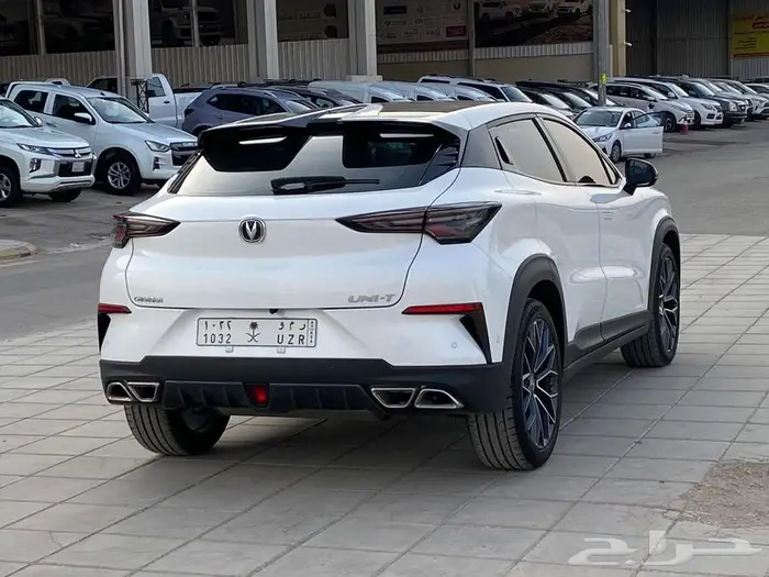 شانجان UNI-T فل كامل2025 4