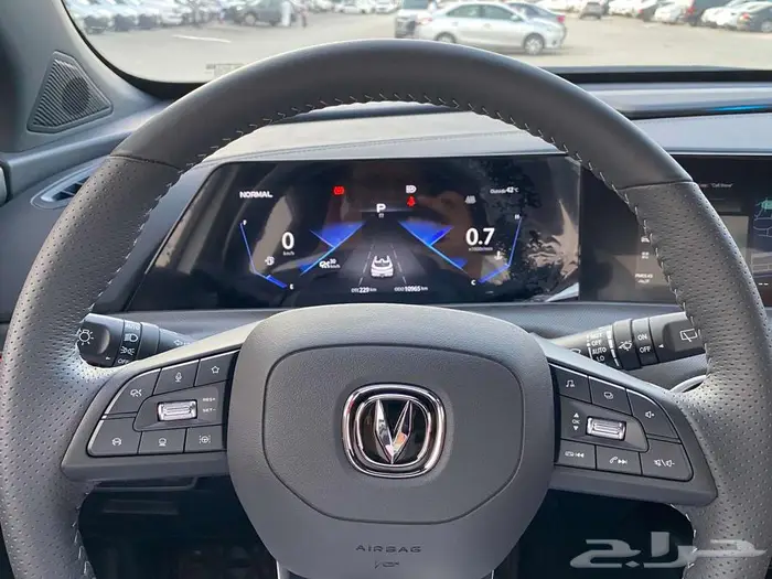 شانجان UNI-T فل كامل2025 11