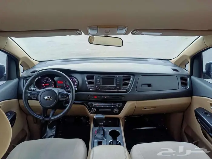 كيا كارنيفال 2019 17