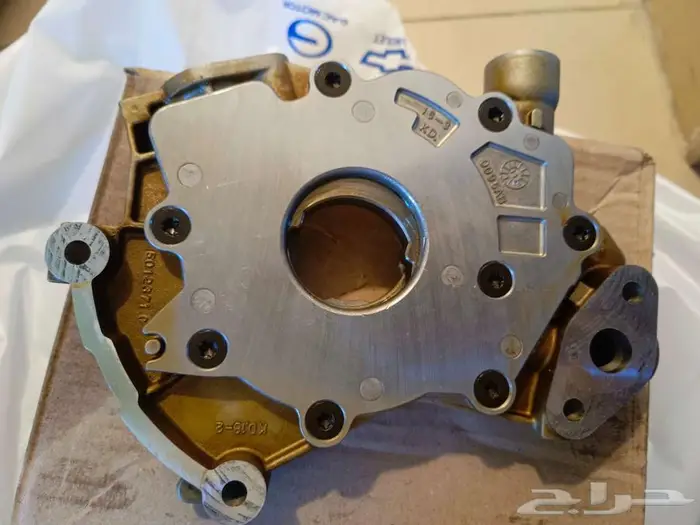 طرمبة زيت فورد اكسبيديشن 1