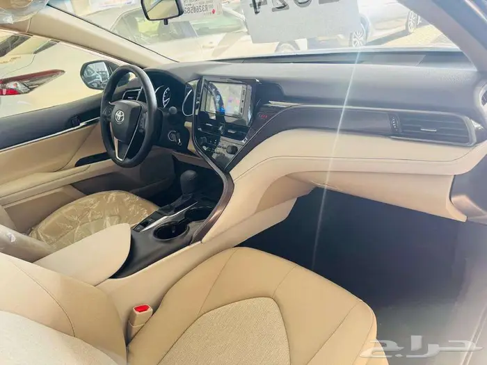 كامري استاندر مطور 2024 خليجي كاش واقساط 3