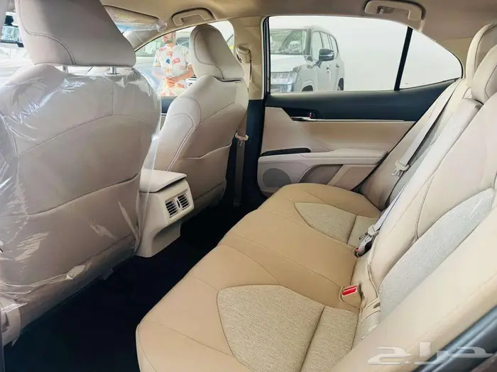 كامري استاندر مطور 2024 خليجي كاش واقساط 5