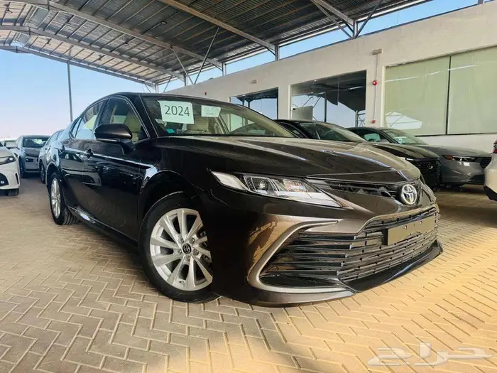 كامري استاندر مطور 2024 خليجي كاش واقساط 1