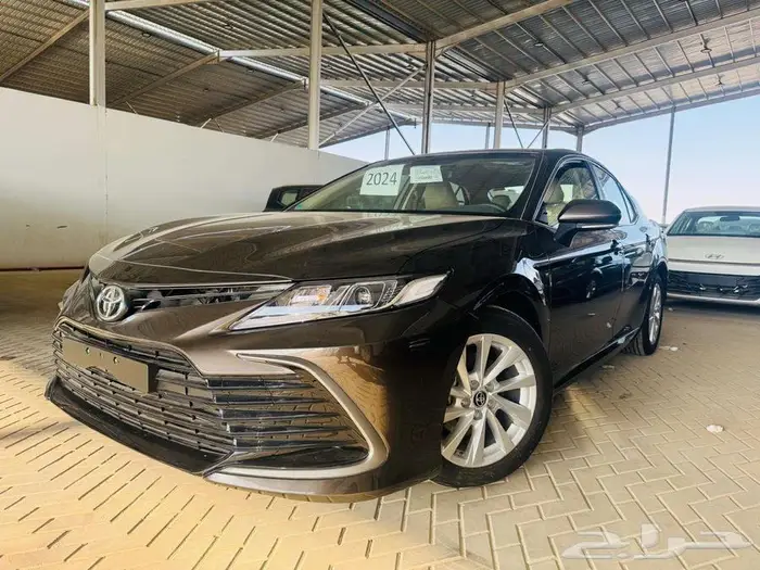 كامري استاندر مطور 2024 خليجي كاش واقساط 2