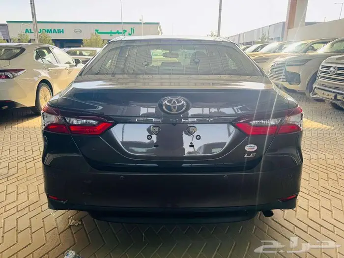 كامري استاندر مطور 2024 خليجي كاش واقساط 6