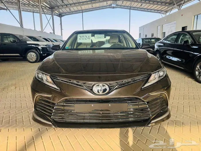 كامري استاندر مطور 2024 خليجي كاش واقساط 0