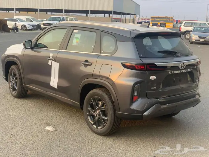 اوربان كروزر فتحه 7