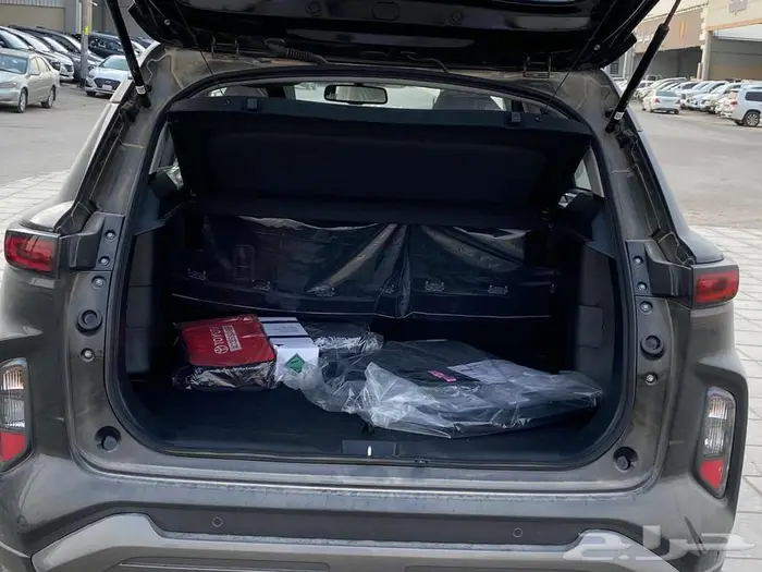 تويوتا اوربان كروزر فل كامل 2025 كاش - اقساط 7