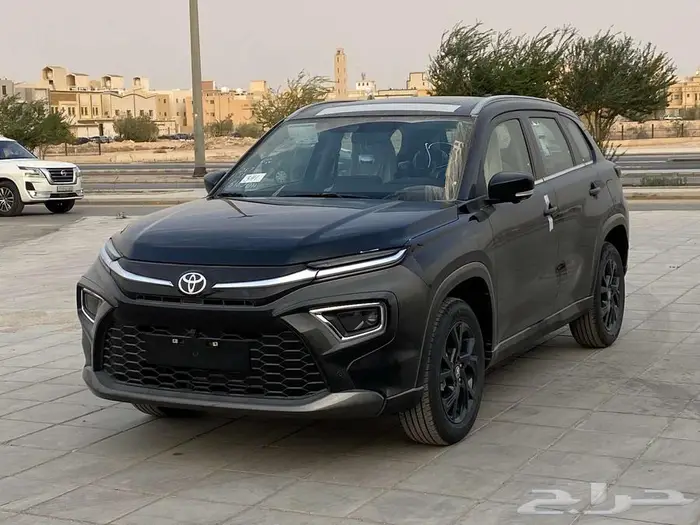 تويوتا اوربان كروزر فل كامل 2025 كاش - اقساط 2